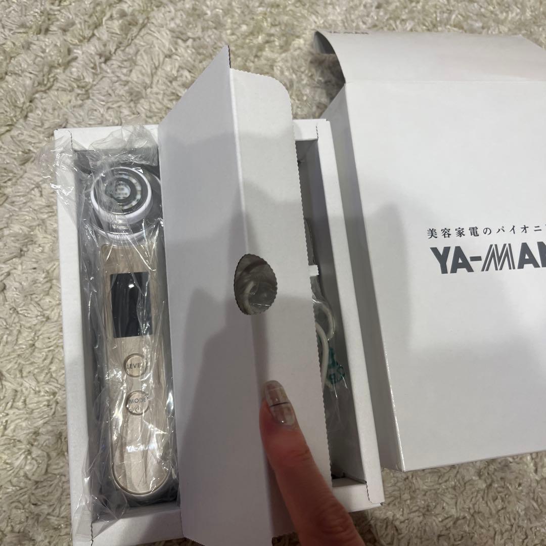 YA-MAN 美顔器 RF ボーテ フォトPLUS EX /ヤーマン ゴールド