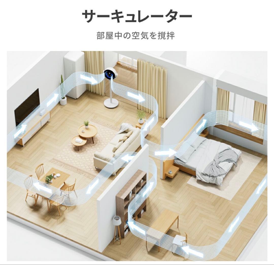 サーキュレーター・扇風機