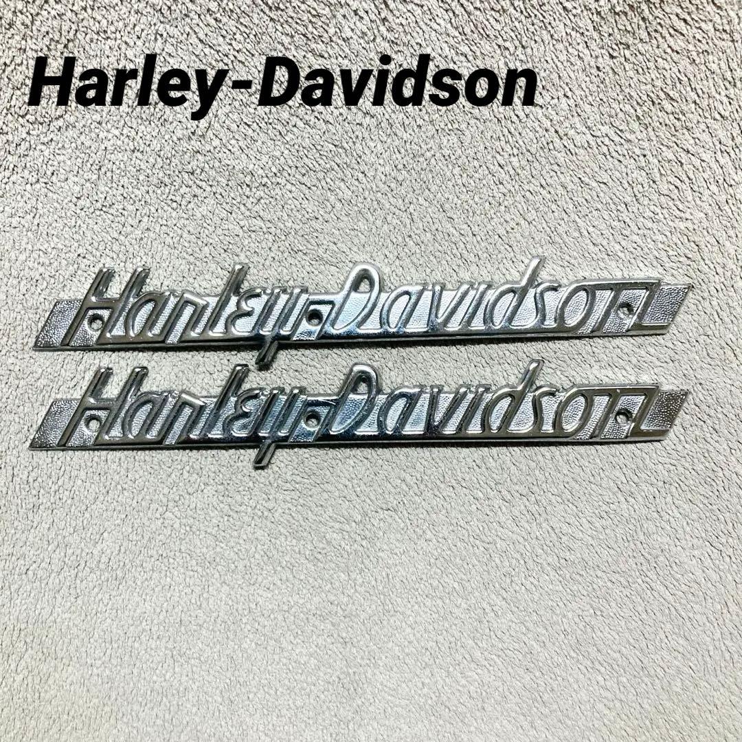 ヨッシー　ハーレーダビットソン　タンクエンブレム１９５0年代　ヴィンテージ