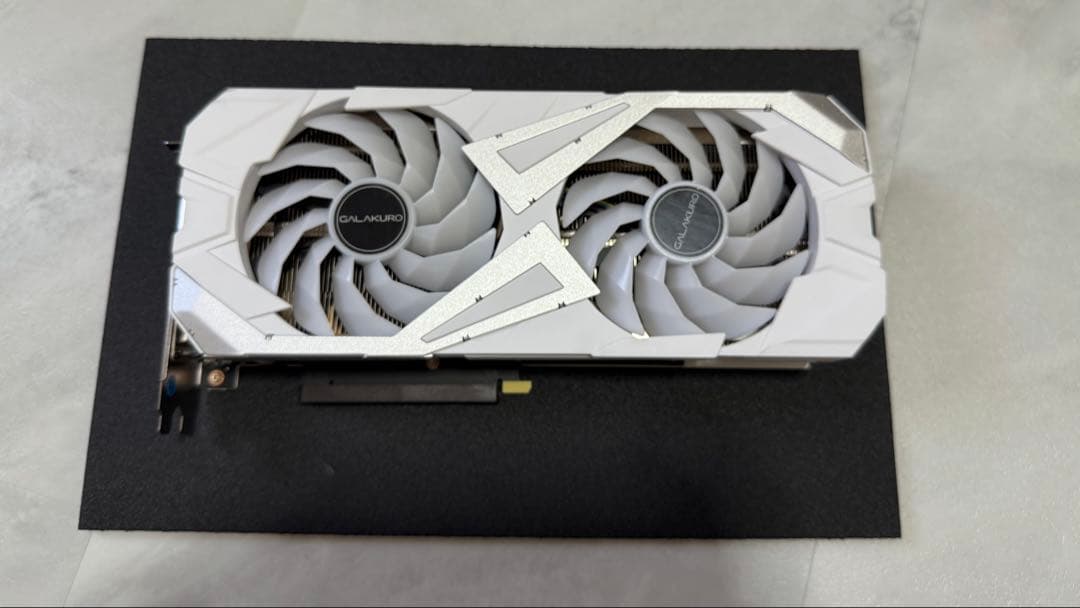 ジャンク品 玄人志向 NVIDIA GeForce RTX3060Ti