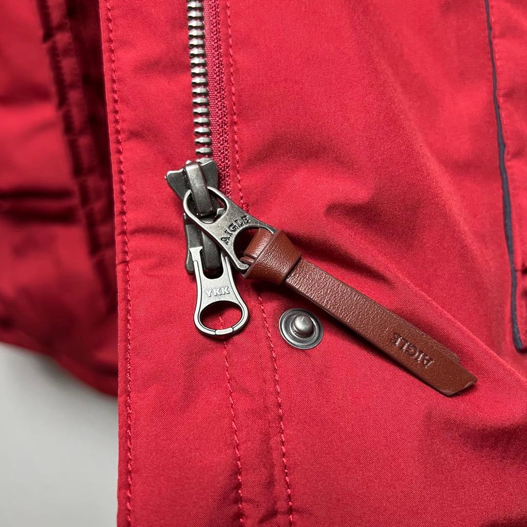 美品✨ AIGLE GORE-TEX ダウンコート ラボリアズ AS 36サイズ