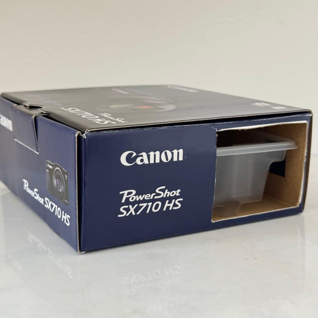 Canon PowerShot SX710HS コンパクトデジタルカメラ