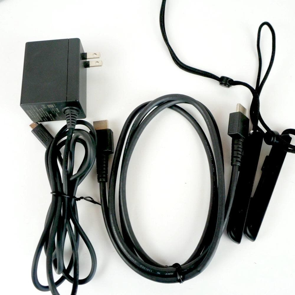 Nintendo Switch 本体 HAC-001 ネオンブルーレッド