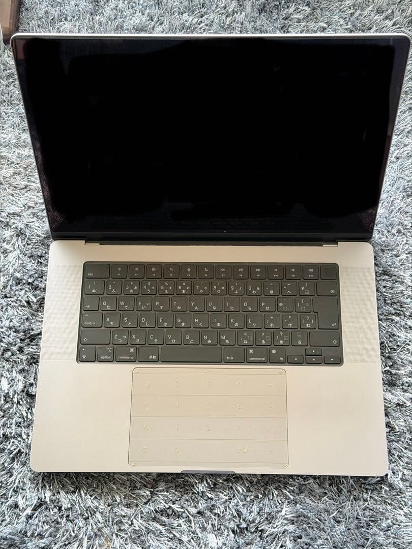 Macbook Pro M1 Pro 16インチ 16GB /1TB SSD