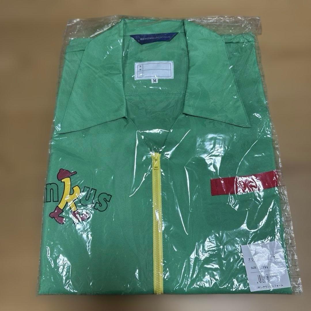 コンビニエンスストア[サンクス]制服