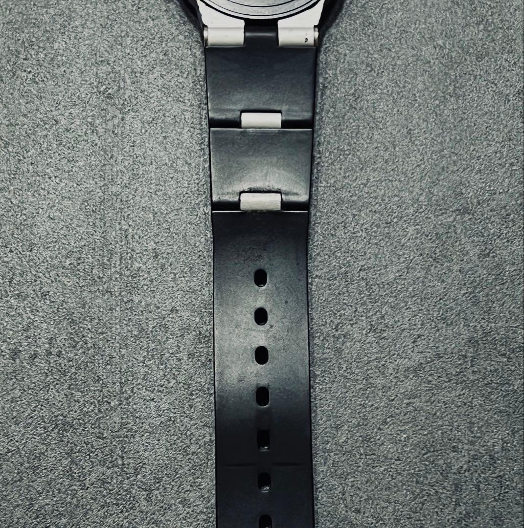 希少　BVLGARI アルミニウムAL32TA BLACK ANA限定仕様