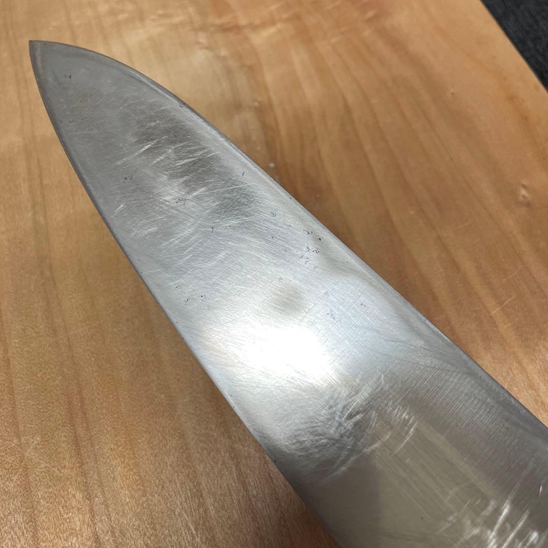 L*N様 杉本　モリブデン鋼牛刀　9寸