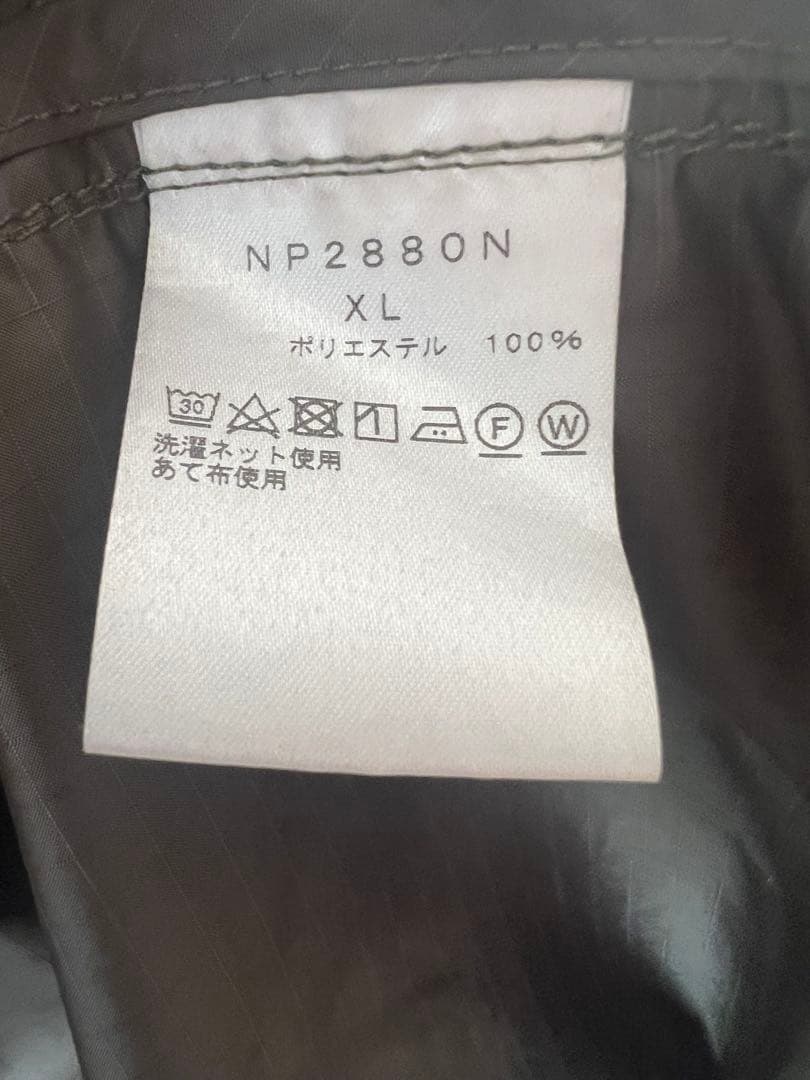 THE NORTH FACE PURPLE LABEL × BEAMS XL