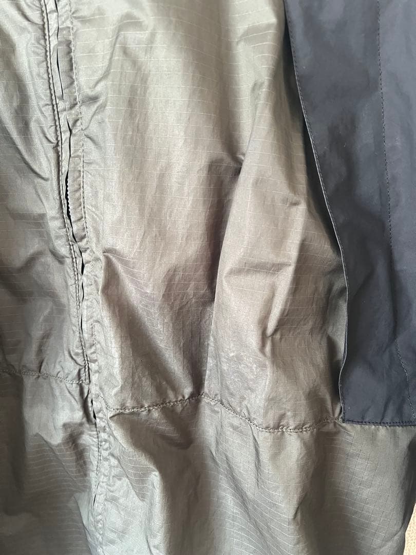 THE NORTH FACE PURPLE LABEL × BEAMS XL