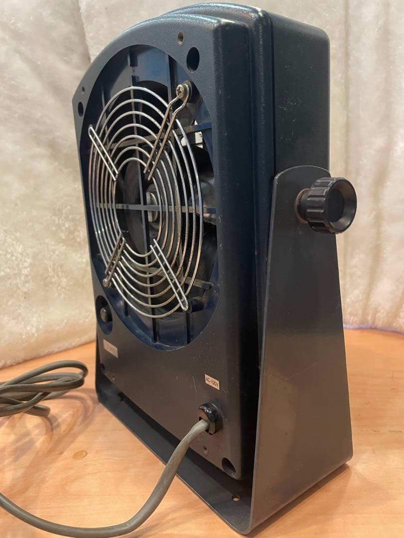 ファンタイプ静電気除去装置（KD-410/KD-410B）