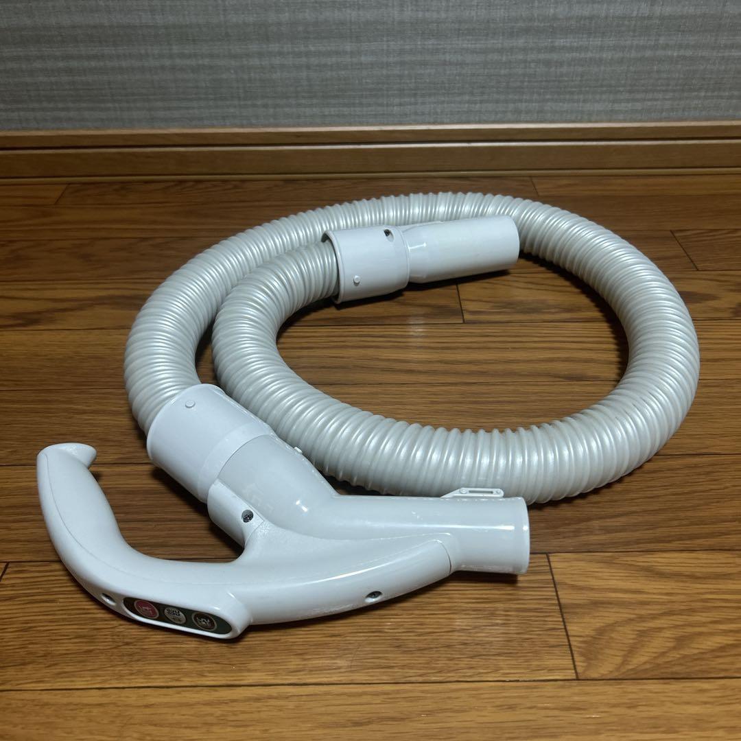 TOSHIBA 紙パック式掃除機　VC-D50K(L)