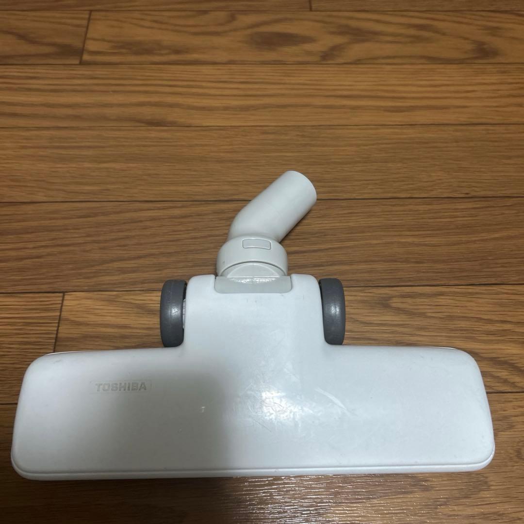 TOSHIBA 紙パック式掃除機　VC-D50K(L)