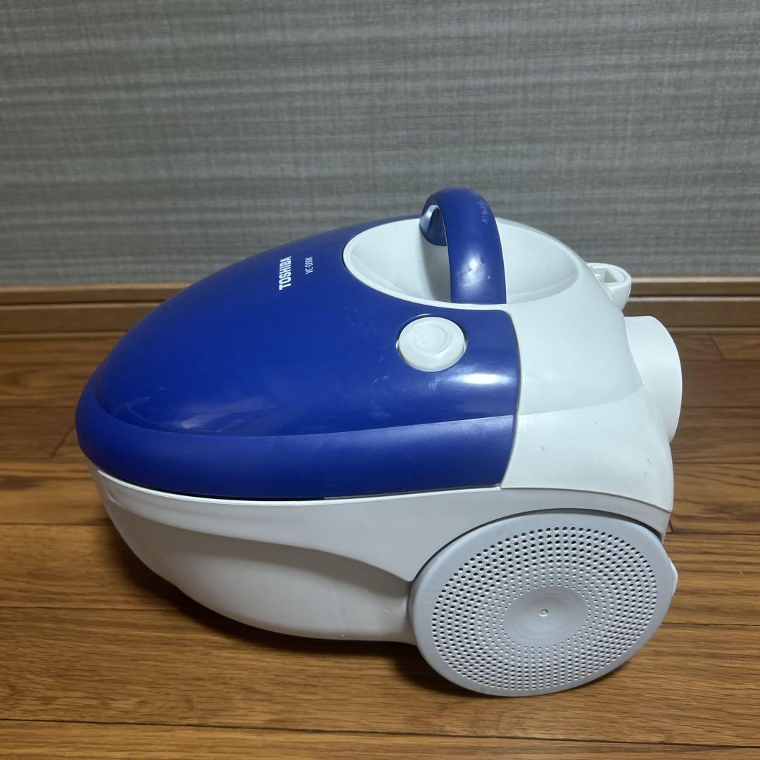 TOSHIBA 紙パック式掃除機　VC-D50K(L)