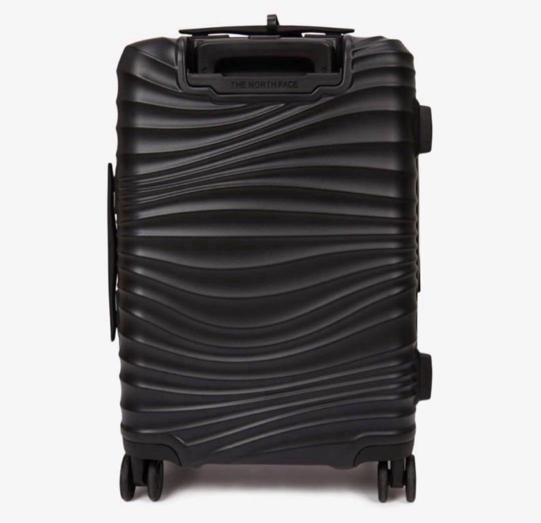 ノースフェイス　キャリーケース　黒　ブラック　20inch 希少　旅行　機内持込