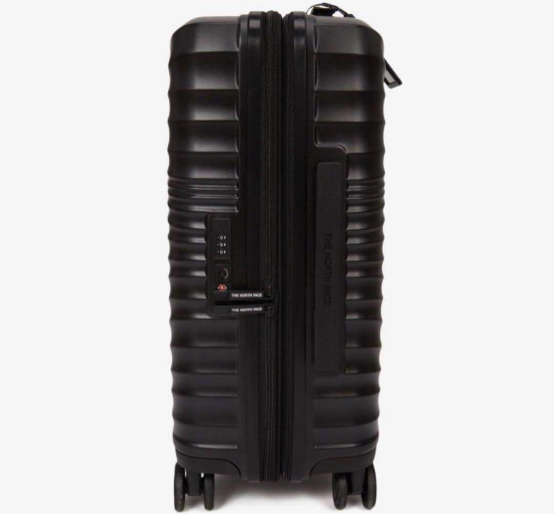 ノースフェイス　キャリーケース　黒　ブラック　20inch 希少　旅行　機内持込