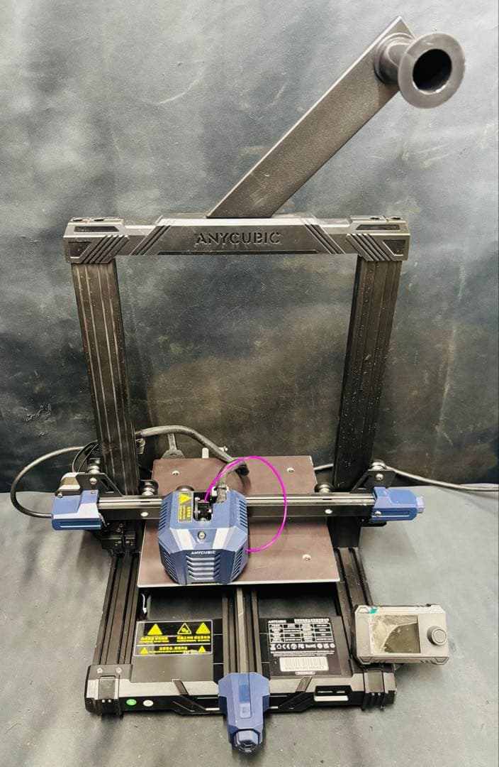 Anycubic 3Dプリンター Kobra neo 工作 ジャンク