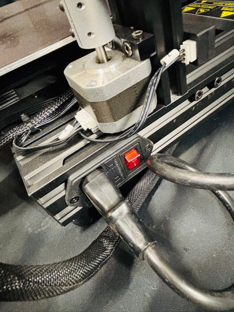 Anycubic 3Dプリンター Kobra neo 工作 ジャンク