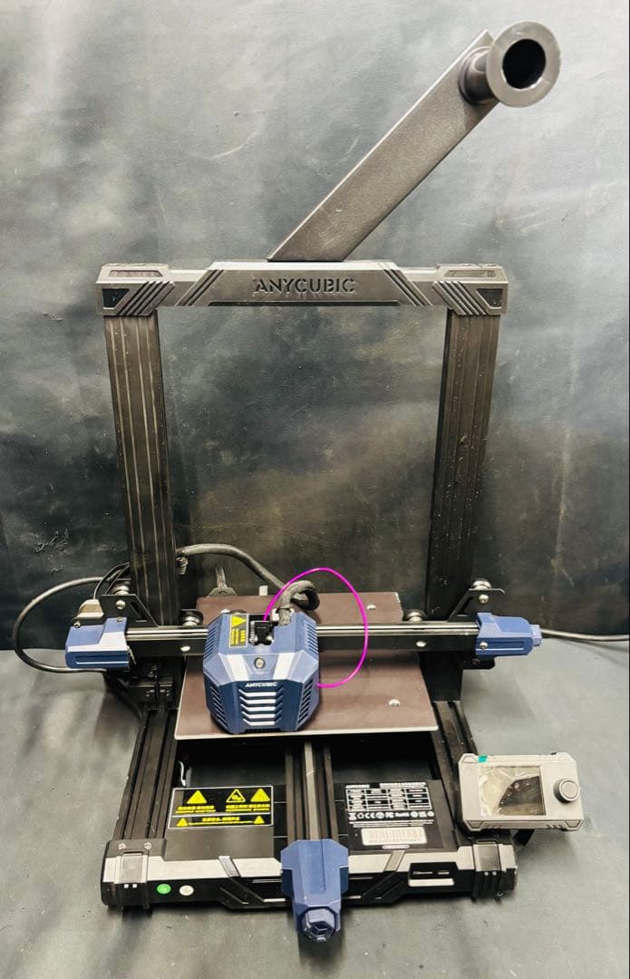 Anycubic 3Dプリンター Kobra neo 工作 ジャンク