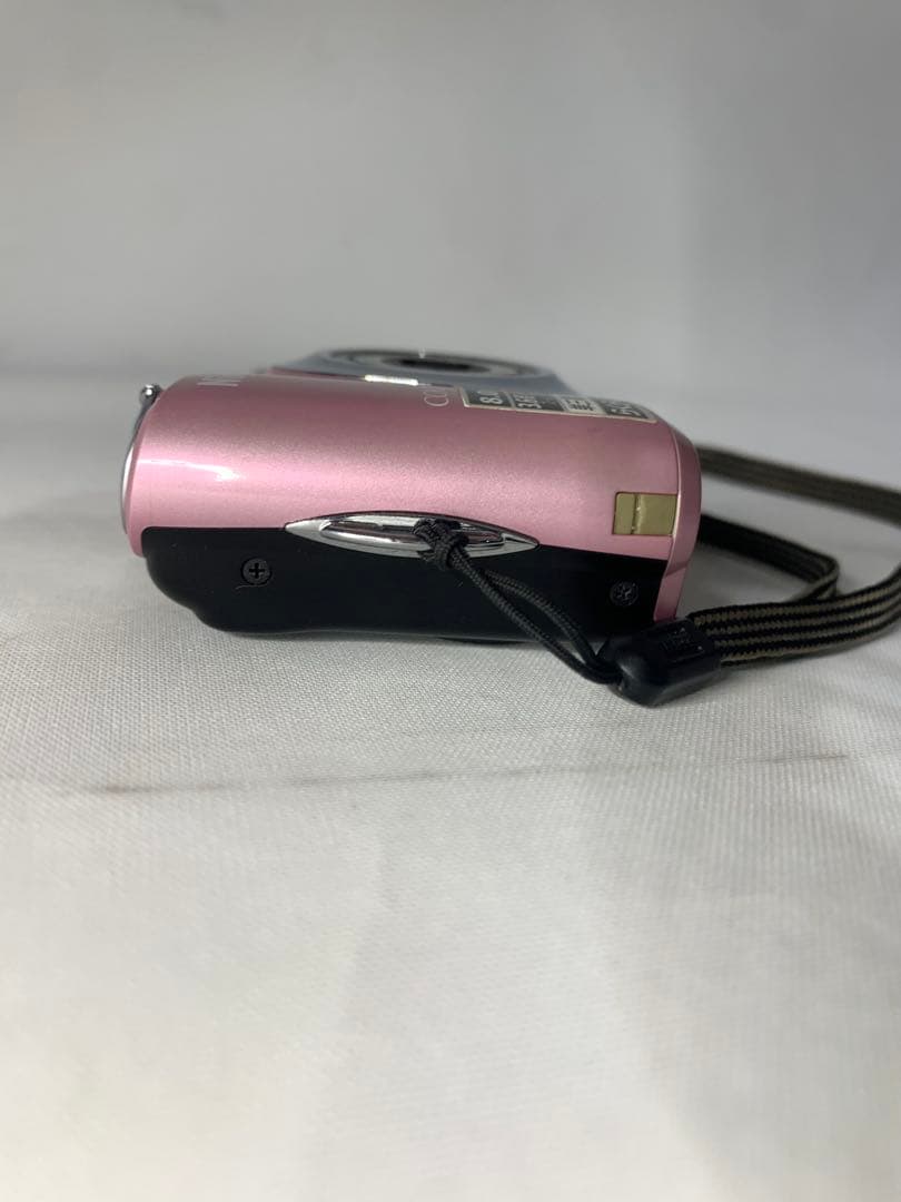 Nikon デジタルカメラ COOLPIX L21 ピンク デジカメ 乾電池式