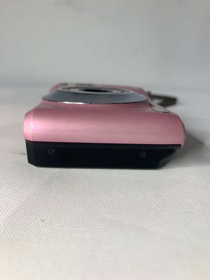 Nikon デジタルカメラ COOLPIX L21 ピンク デジカメ 乾電池式