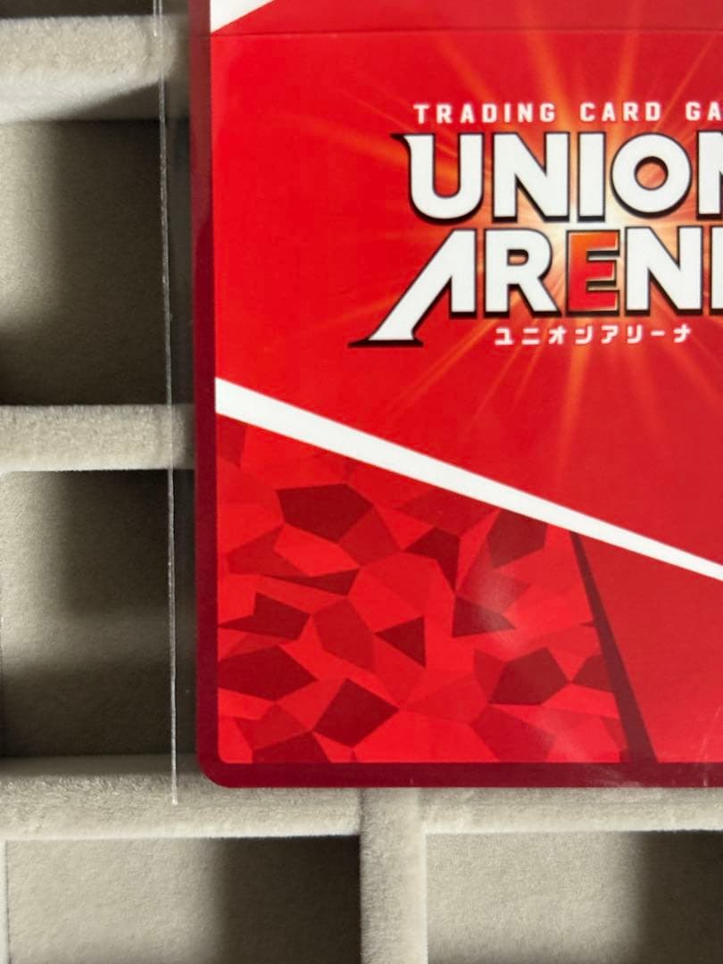 ToLOVEる　ユニオンレア　ララ　winner　裏面に白カケあり