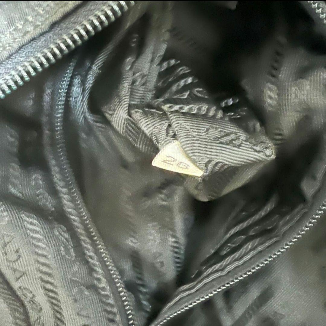 プラダビーズ刺繍バッグ、PRADA、プラダボストンバッグ、ハンドバッグ