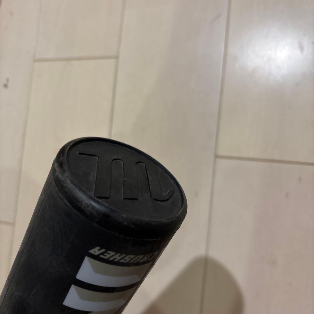 マルーチ ワニクラッシャースピード 黒ワニ　80