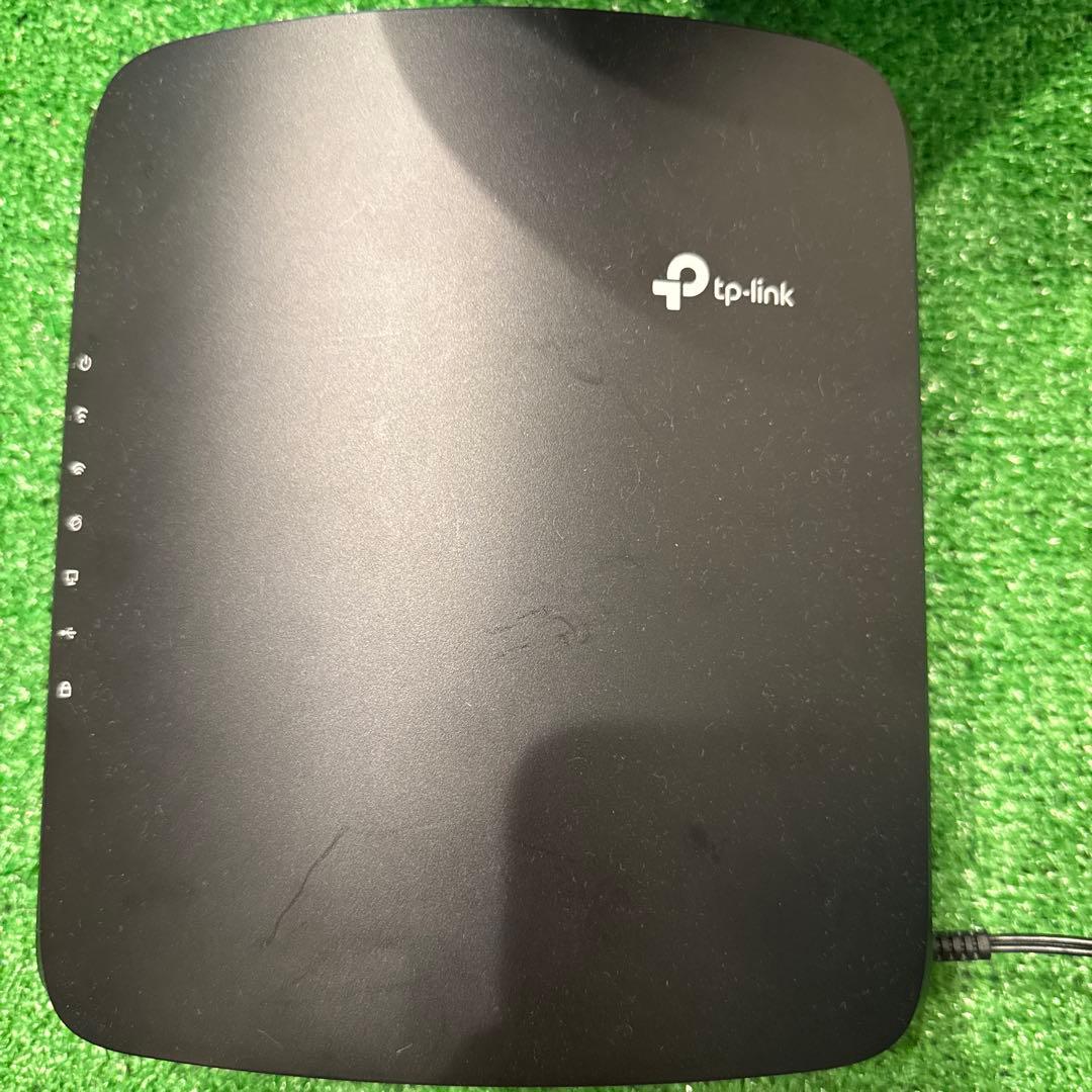 tp-link Archer BE7200 Wi-Fi7ルーター