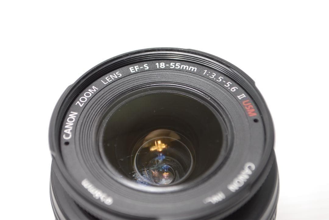 ⭐︎Canon kiss X7i⭐︎大人気 おすすめ一眼レフ 操作性抜群 高画質