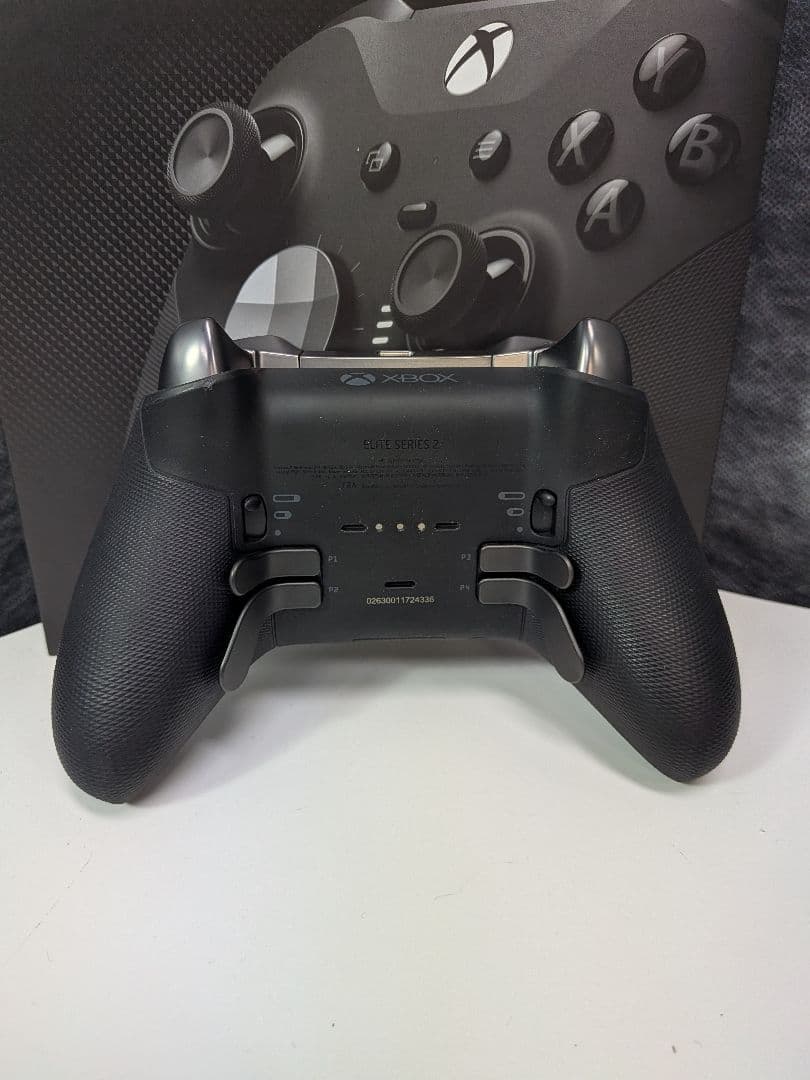 極美品 Xbox Elite ワイヤレスコントローラー Series 2