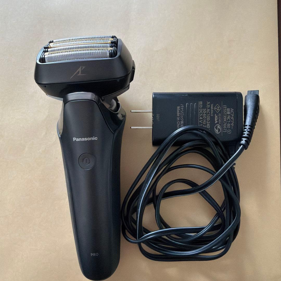 Panasonic ラムダッシュ　ES-LS9Q 6枚刃　電気シェーバ