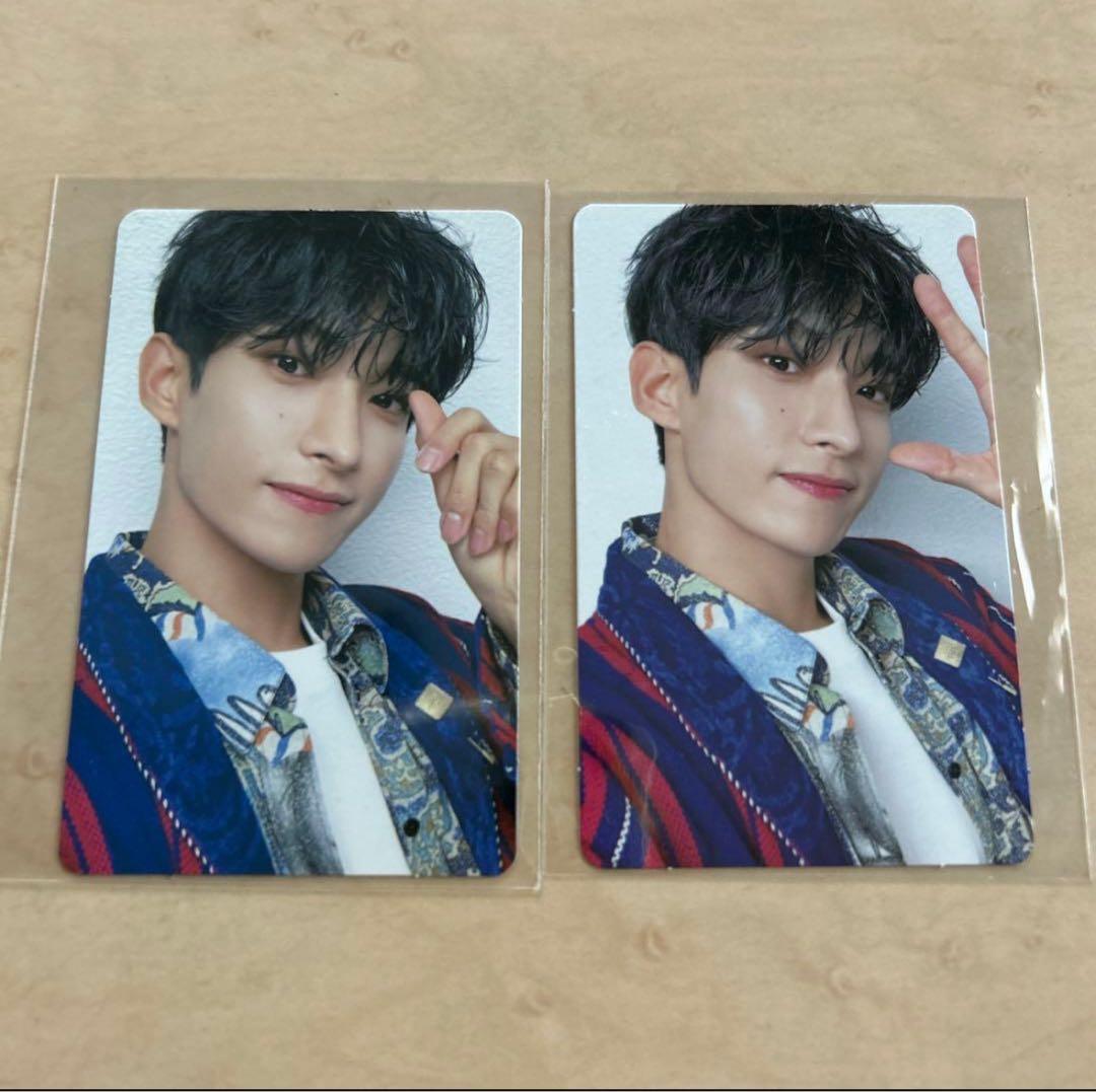 SEVENTEEN セブチ ドギョム DK INCOMPLETE トレカ