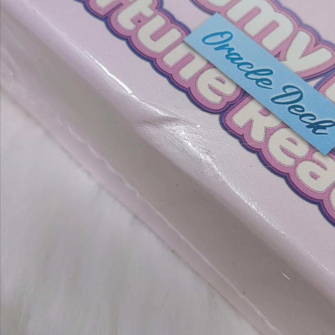 エリぽん★オラクルカード