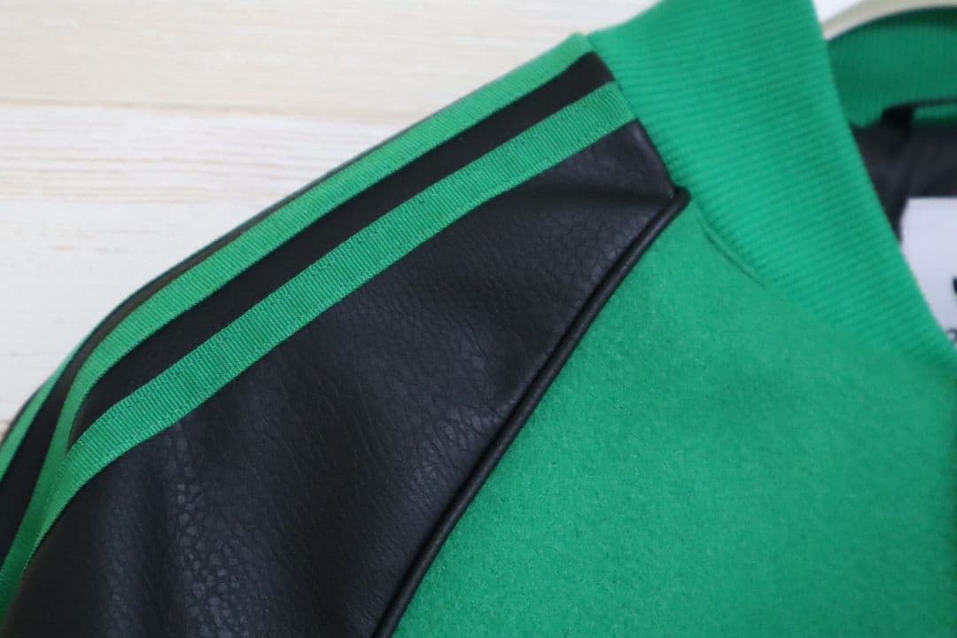 新品 Mサイズ(メンズ) adidas アディダス　トレフォイル　ジャケット