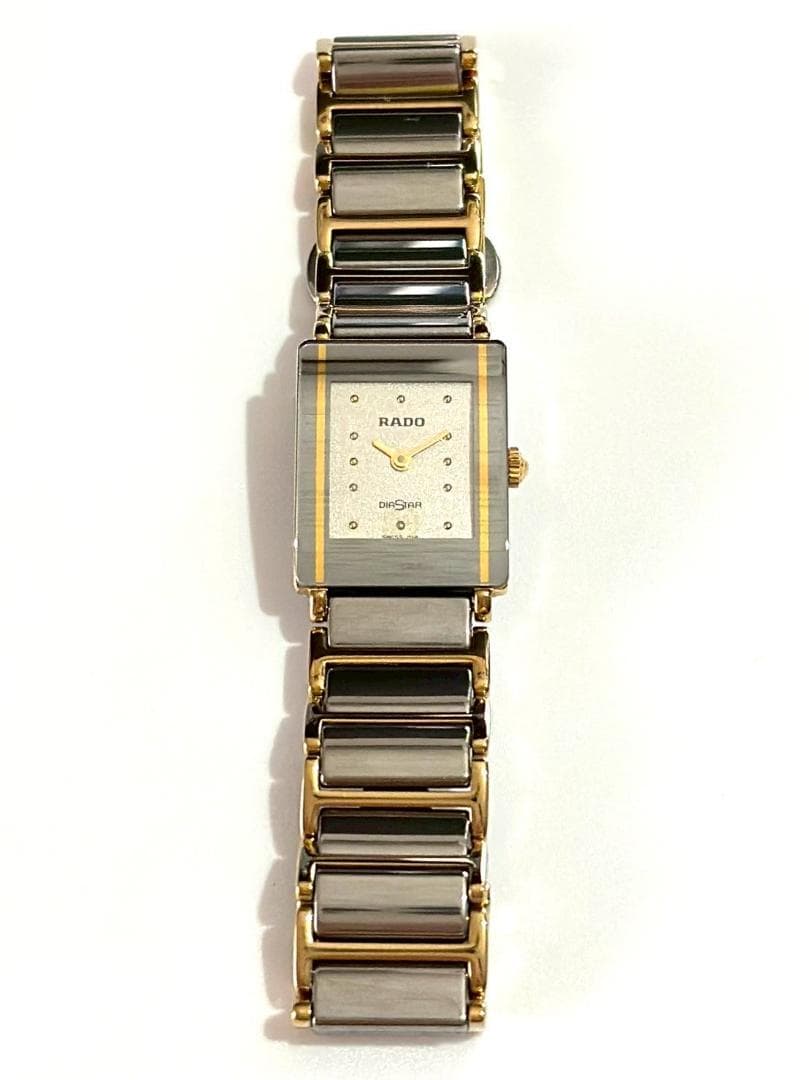 美品 RADO ラドー レディースウォッチ