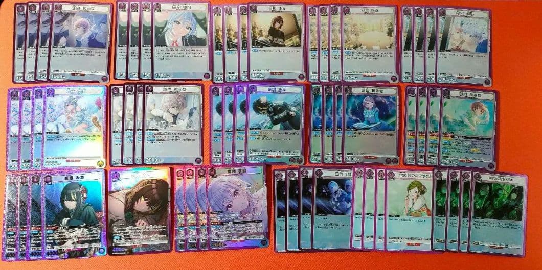 ユニオンアリーナ　コメティックデッキパーツ