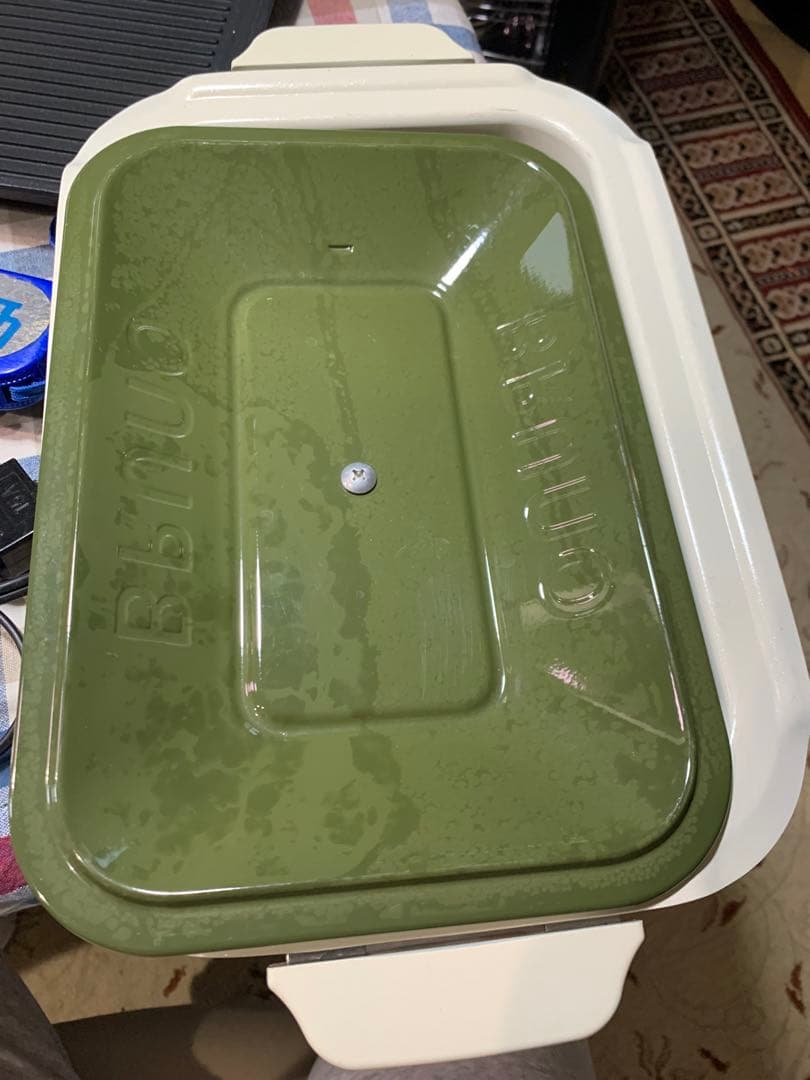 BRUNO ブルーノ　コンパクトホットプレート ホットプレート