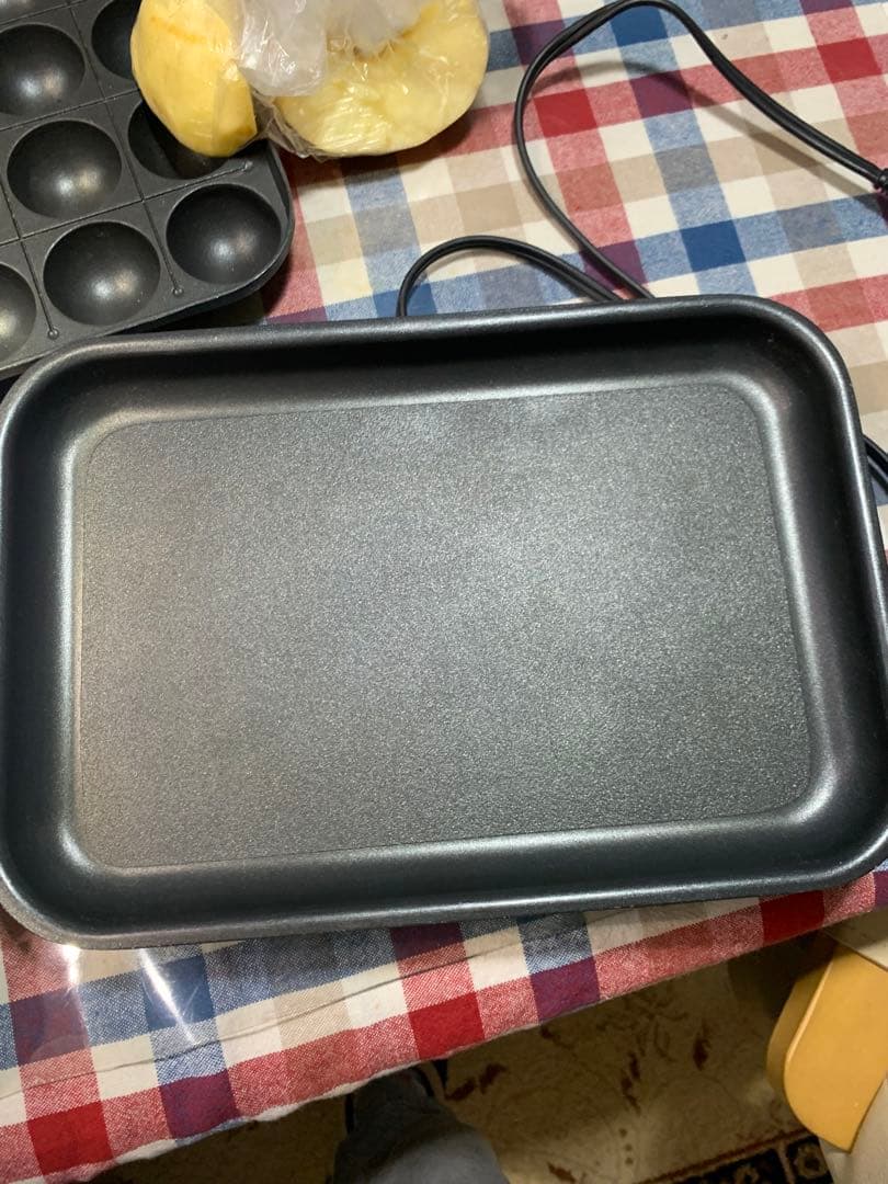 BRUNO ブルーノ　コンパクトホットプレート ホットプレート