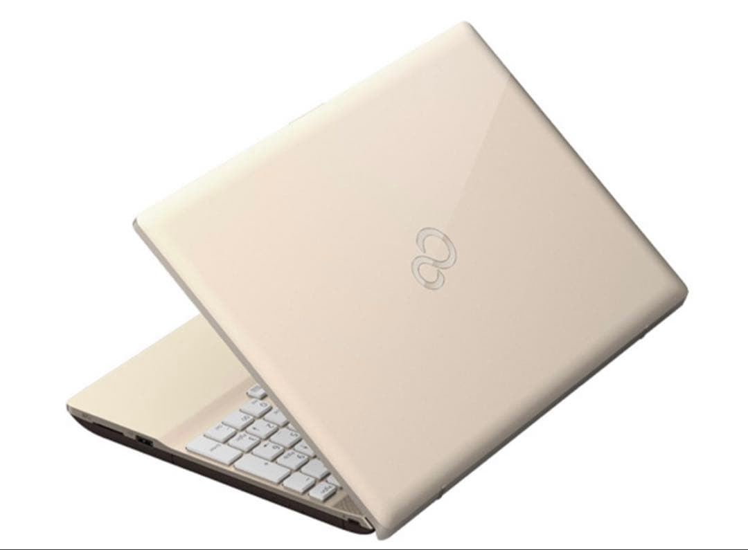 【SSDメモリーなし】LIFEBOOK AH45/B3 i3-7130