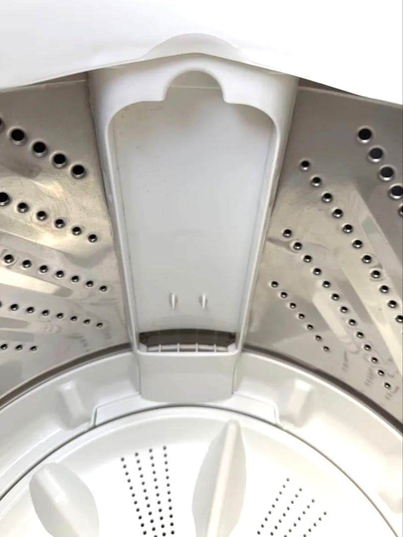 美品【2024年製】パナソニック NA-F5B2 全自動洗濯機 5kg