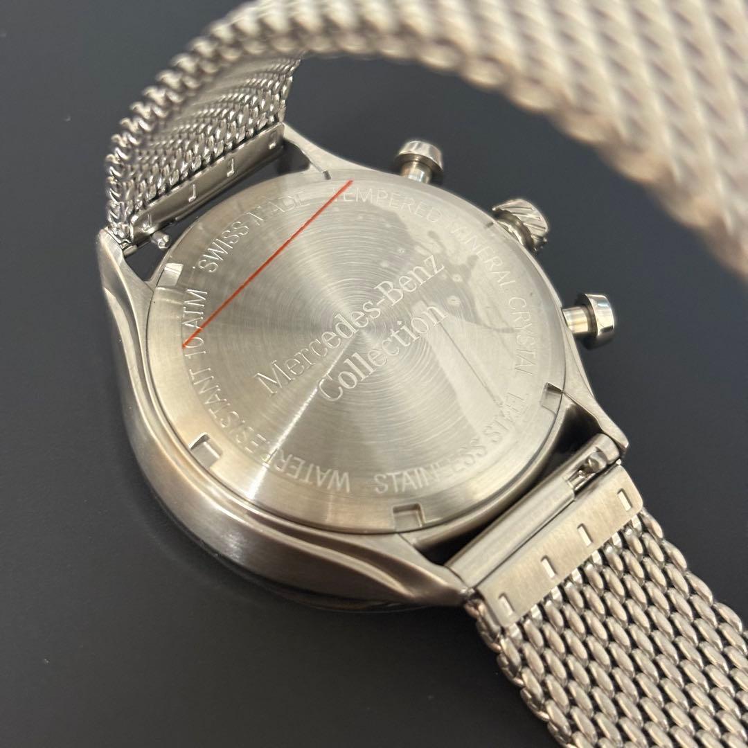 Mercedes-Benz クロノグラフ 時計