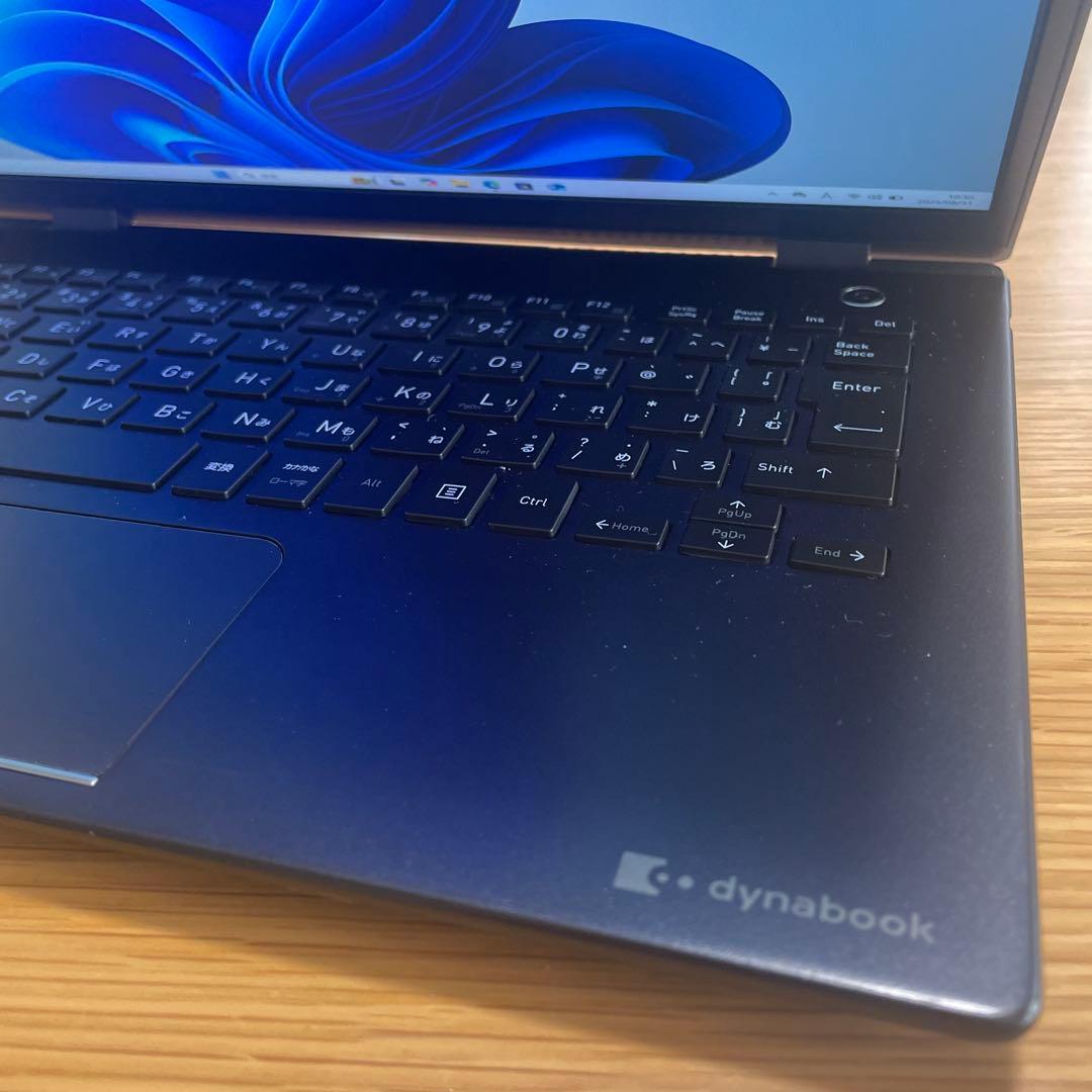 高性能Dynabook/i5/Office2021/Win11/SSD256/