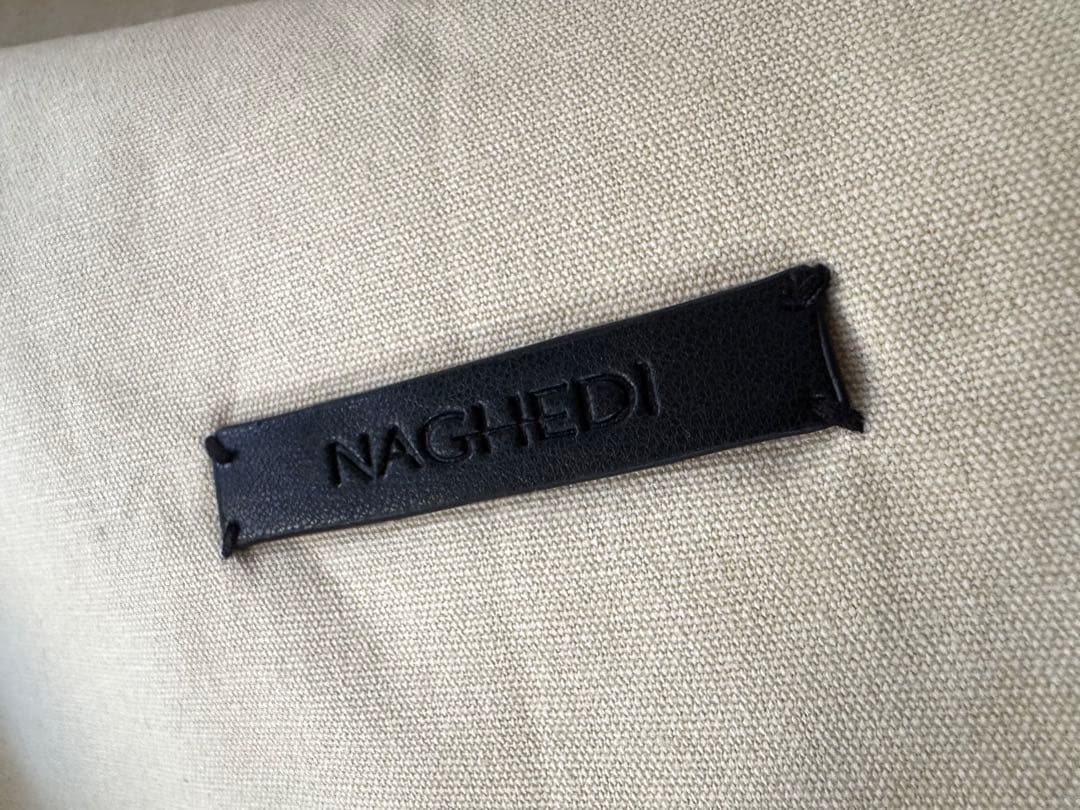 ♥️新品未使用♥️ NAGHEDI ナゲディ クロスボディバッグ ショルダー 軽量