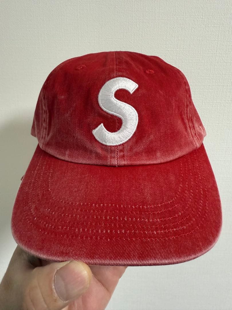 こ*に様 supreme Pigment Coated S Logo 6-Pan