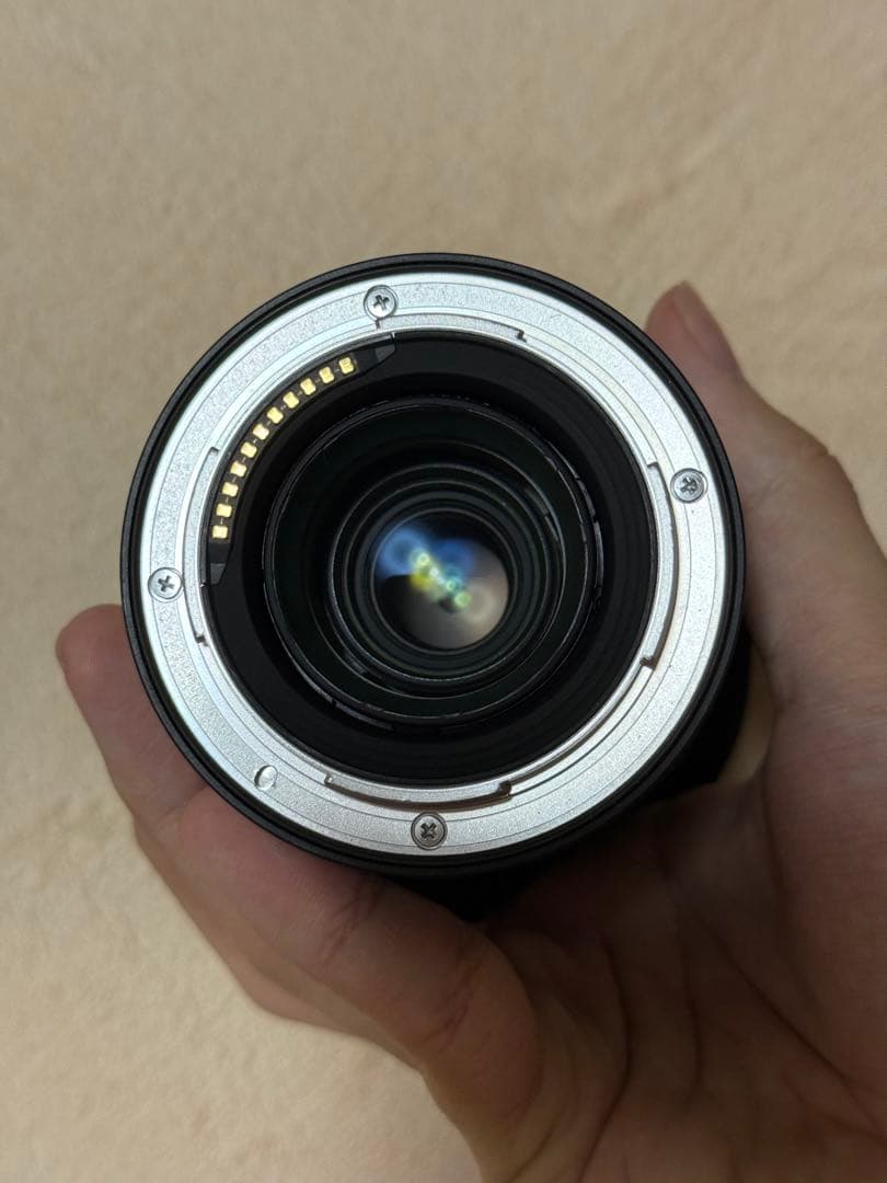 【極上品】NIKKOR Z 24-200mm f/4-6.3 VR ニコン