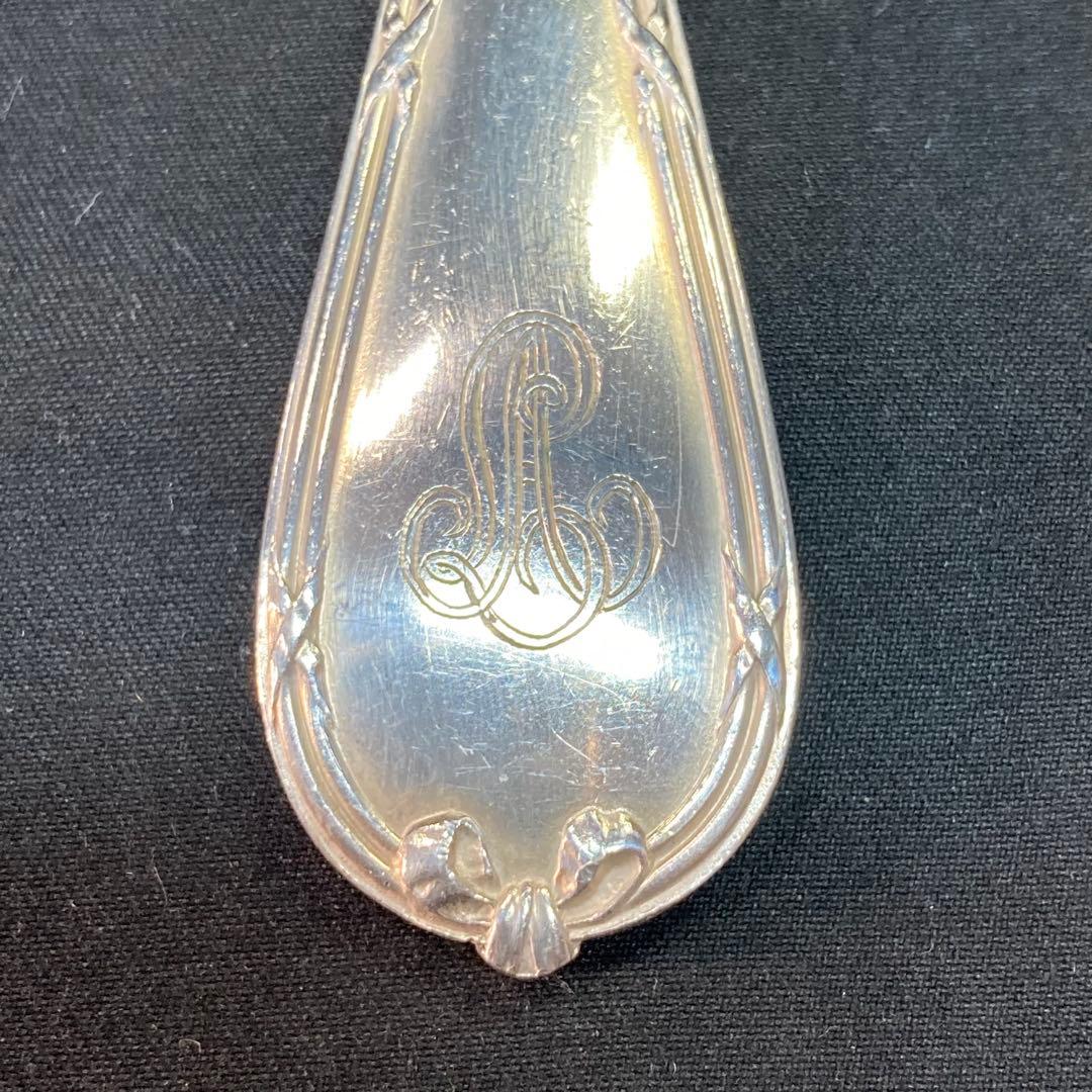 《クリストフル》カトラリー フォーク スプーン 各4本セット