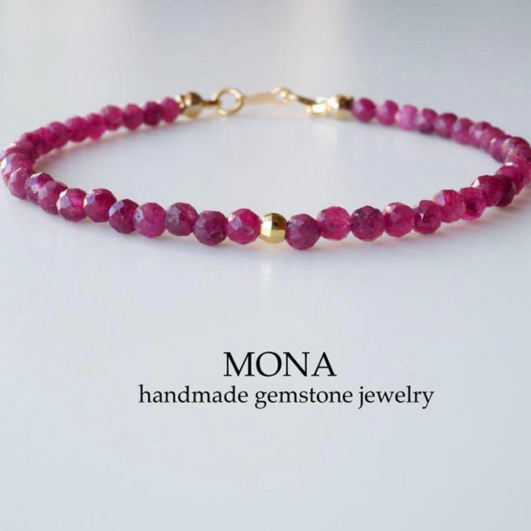 【ひなママ】ラスト！宝石質アイスブルーカルセドニーイヤリング