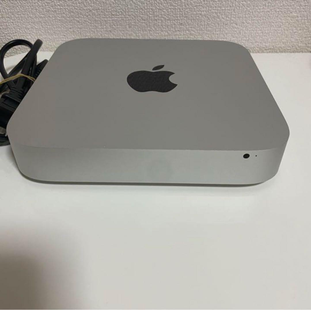 Macデスクトップ Mac mini (Late 2014)Core i5/8G/500G