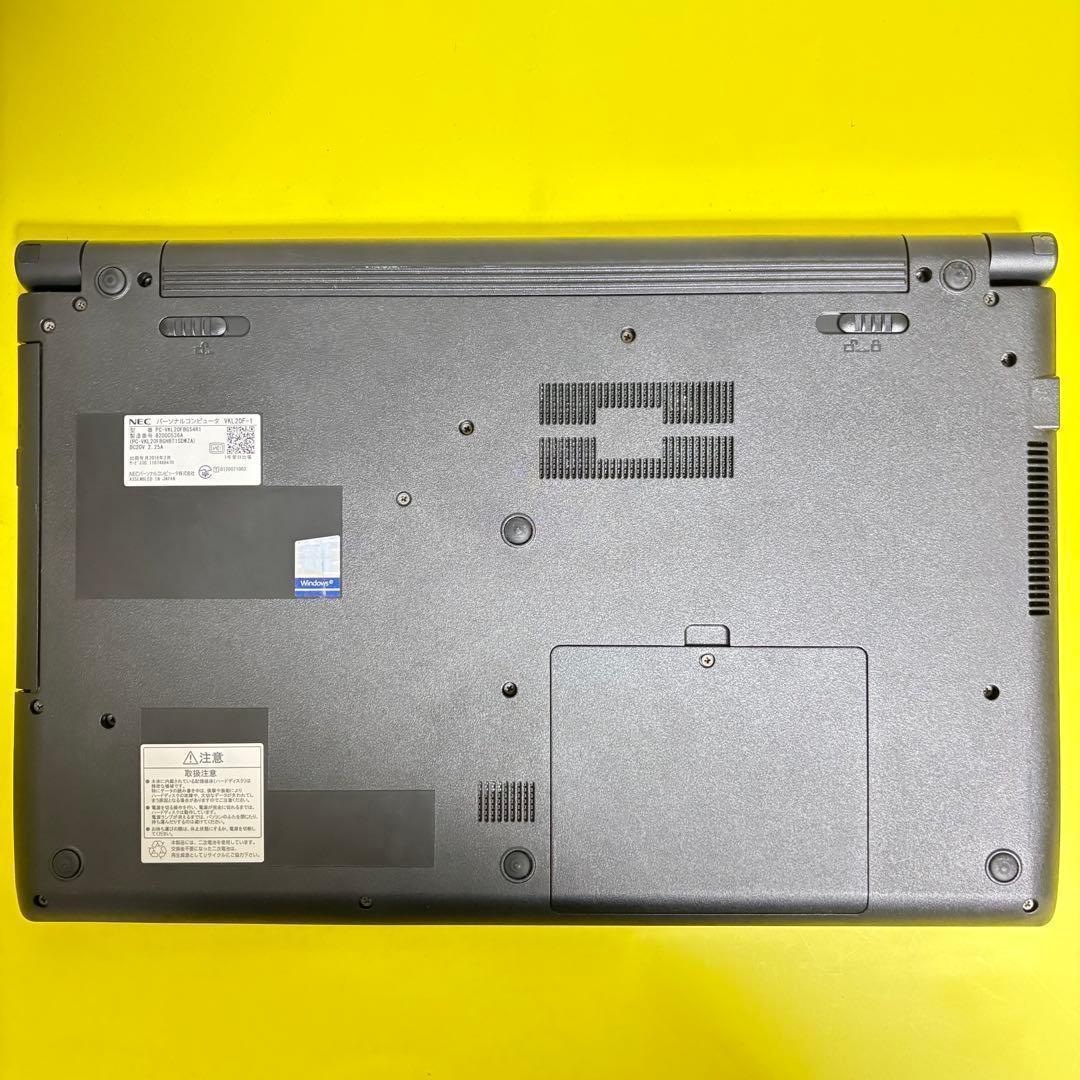 美品❤️新品SSD✨すぐ使える設定済ノートパソコン✨カメラ付き✨オフィス✨薄型