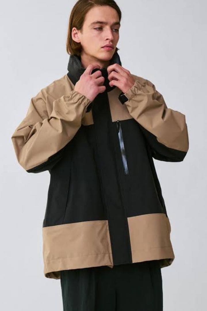 こ*様 kaptainsunshine goldwin goretexスキージャ